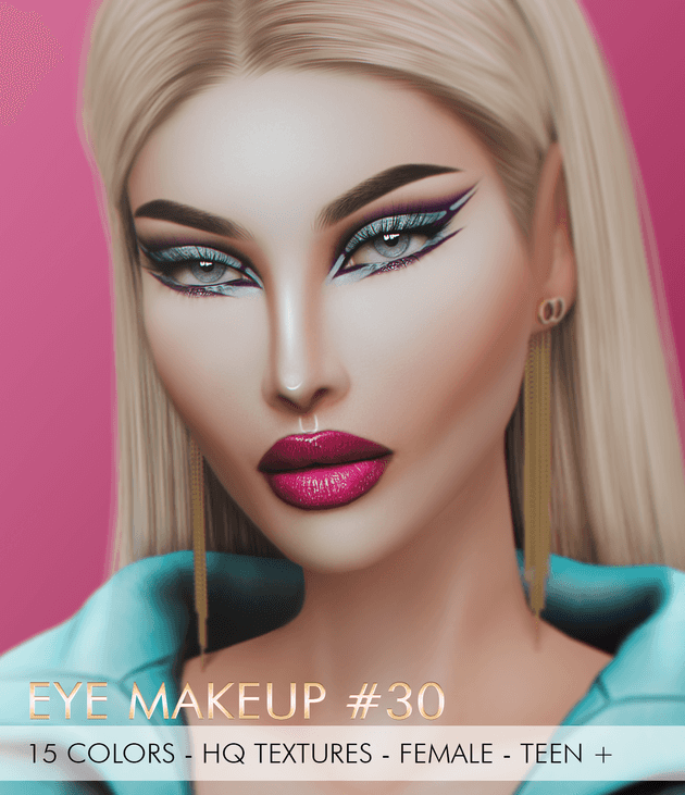 Набор для макияжа Genella Makeup